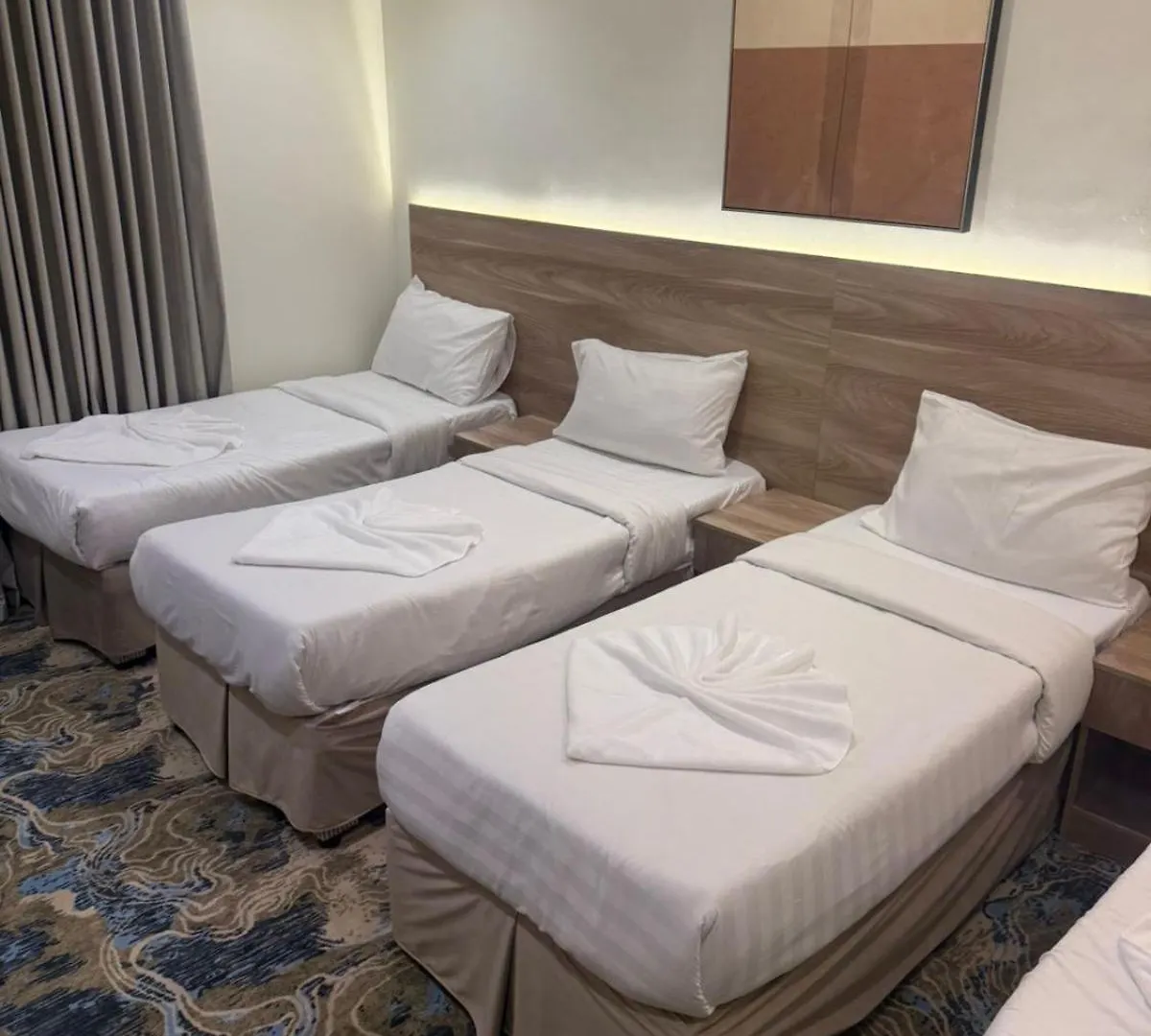 Fajr Al Nusuk Hotel Azizyah مكة المملكة العربية السعودية