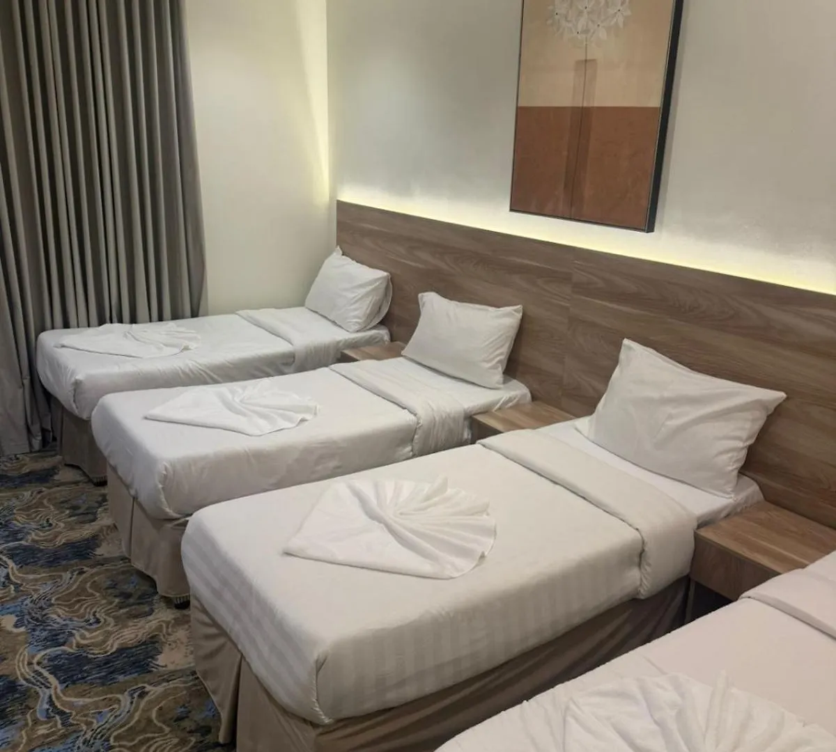 Fajr Al Nusuk Hotel Azizyah مكة 0*,  المملكة العربية السعودية